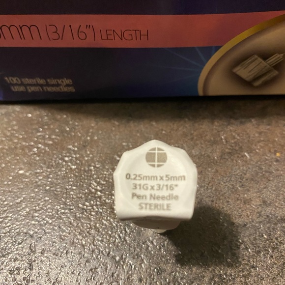 Pin needles - Picture 8 of 9